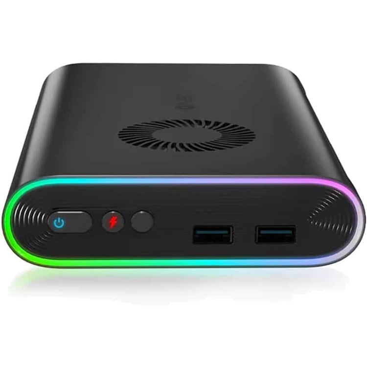 ONE-NETBOOK OneXGPU AMD Radeon RX 7600M XT 8GB Portable Expansion Dock, OneXGPU