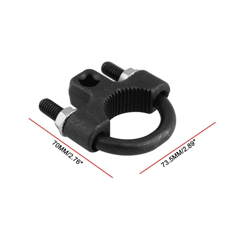 Car Modification Inner Rocker Removal and Installation Tool ABN Type Inner Rod Tool, ABN Type Inner Rod