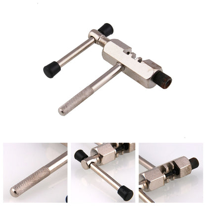 Mountain Bike Bicycle Chain Splitter Breaker Repair Rivet Link Pin Removal Tool, MB-XBL040-S