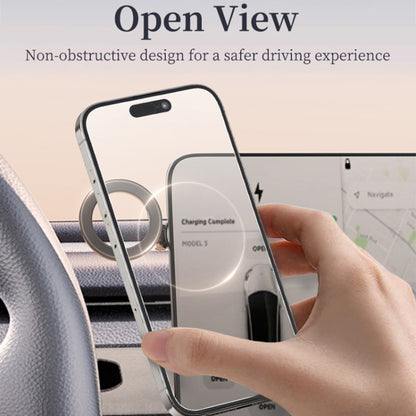 ROCK Q08 Car Magnetic Foldable Phone Holder, Q08