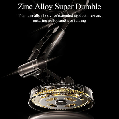 ROCK Q08 Car Magnetic Foldable Phone Holder, Q08