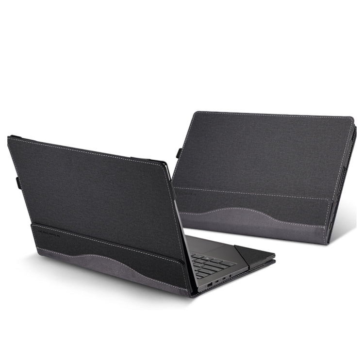 Leather Laptop Shockproof Protective Case, For ASUS ROG Zephyrus G16 GU605 / GA605, For ASUS Vivobook S 16 OLED S5606 / M5606, For ASUS Vivobook S 15 OLED S5506 / M5506, For ASUS Vivobook 15 M1502YA, For Asus VivoBook 16 X1605 / M1605 / D1603          ...