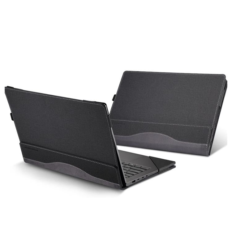 Leather Laptop Shockproof Protective Case, For ASUS ROG Zephyrus G16 GU605 / GA605, For ASUS Vivobook S 16 OLED S5606 / M5606, For ASUS Vivobook S 15 OLED S5506 / M5506, For ASUS Vivobook 15 M1502YA, For Asus VivoBook 16 X1605 / M1605 / D1603          ...
