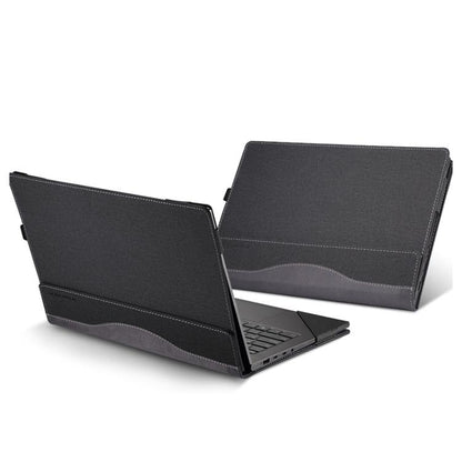 Leather Laptop Shockproof Protective Case, For ASUS ROG Zephyrus G16 GU605 / GA605, For ASUS Vivobook S 16 OLED S5606 / M5606, For ASUS Vivobook S 15 OLED S5506 / M5506, For ASUS Vivobook 15 M1502YA, For Asus VivoBook 16 X1605 / M1605 / D1603          ...