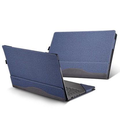 Leather Laptop Shockproof Protective Case, For ASUS ROG Zephyrus G16 GU605 / GA605, For ASUS Vivobook S 16 OLED S5606 / M5606, For ASUS Vivobook S 15 OLED S5506 / M5506, For ASUS Vivobook 15 M1502YA, For Asus VivoBook 16 X1605 / M1605 / D1603          ...