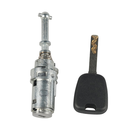 Car Left Front Door Lock Barrel Cylinder F2UZ1522050A, For Citroen C2 / C3