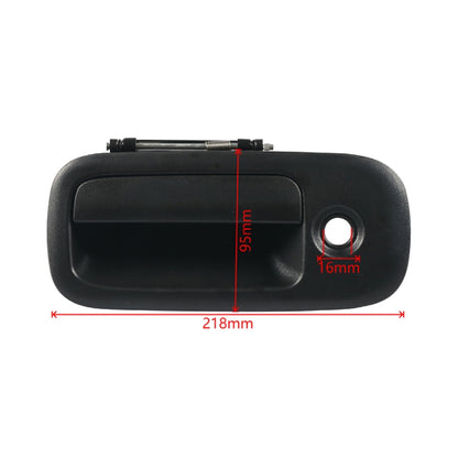 Car Left Front Door Outside Handle for Chevrolet Express 1500 25942271, Left Front