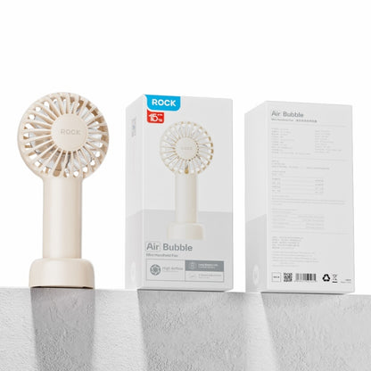 ROCK YW-DC03 Air Bubble Mini Handheld Fan