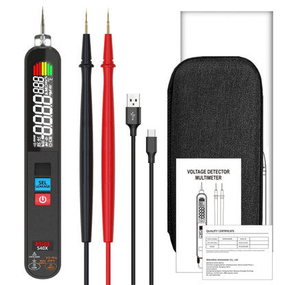 BSIDE S40X Voltage Leakage Detection Digital Multimeter, S40X