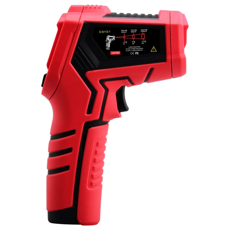 BENETECH GT313A LCD Display Infrared Thermometer, Battery Not Included, GT313A