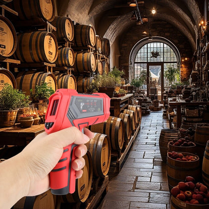 BENETECH GT313A LCD Display Infrared Thermometer, Battery Not Included, GT313A