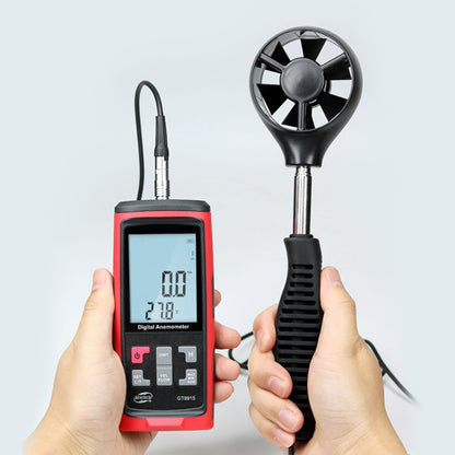 BENETECH GT8915 Digital LCD Screen Anemometer, BENETECH GT8915