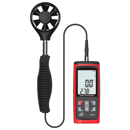 BENETECH GT8915 Digital LCD Screen Anemometer, BENETECH GT8915