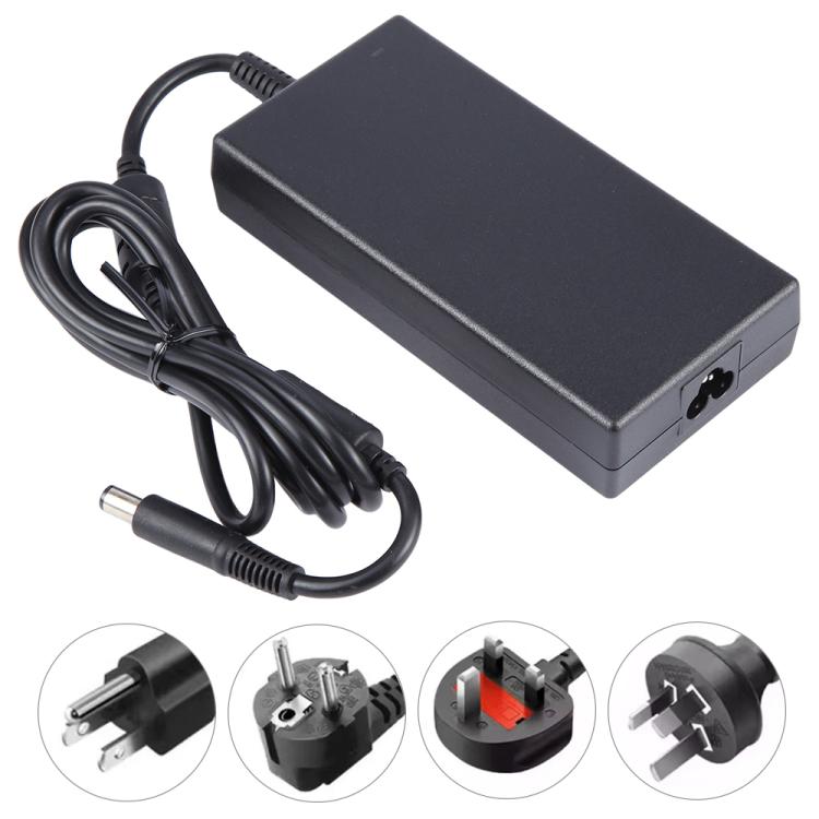 180W 19.5V 9.23A Laptop Notebook Power Adapter For Dell 7.0 x 5.0mm, EU Plug, US Plug, UK Plug, AU Plug