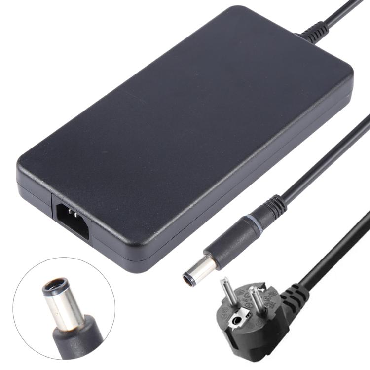 240W 19.5V 12.3A Laptop Notebook Power Adapter For Dell 7.4 x 5.0mm, EU Plug, US Plug, UK Plug, AU Plug