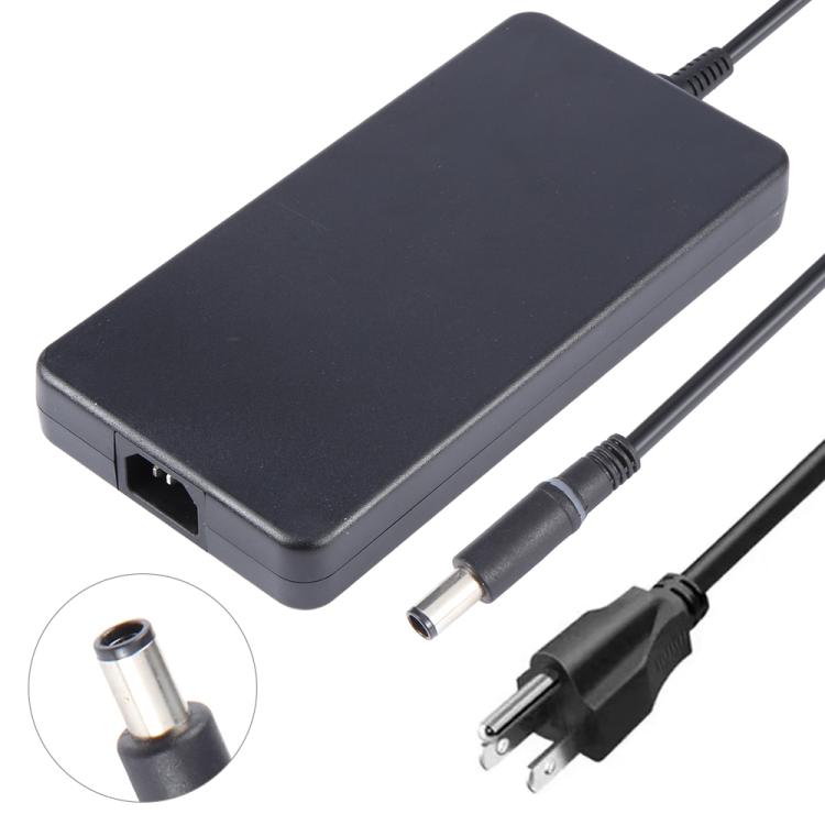 240W 19.5V 12.3A Laptop Notebook Power Adapter For Dell 7.4 x 5.0mm, EU Plug, US Plug, UK Plug, AU Plug
