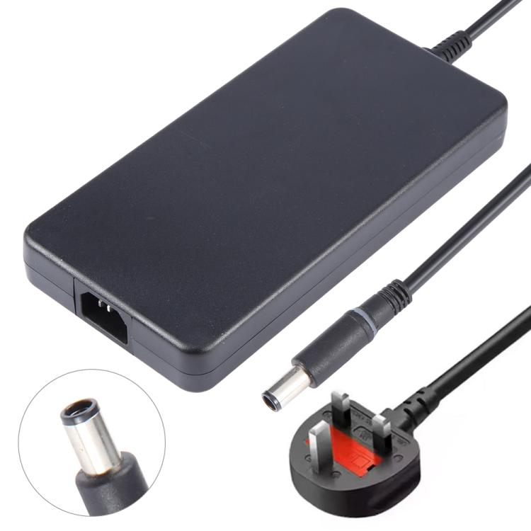 240W 19.5V 12.3A Laptop Notebook Power Adapter For Dell 7.4 x 5.0mm, EU Plug, US Plug, UK Plug, AU Plug