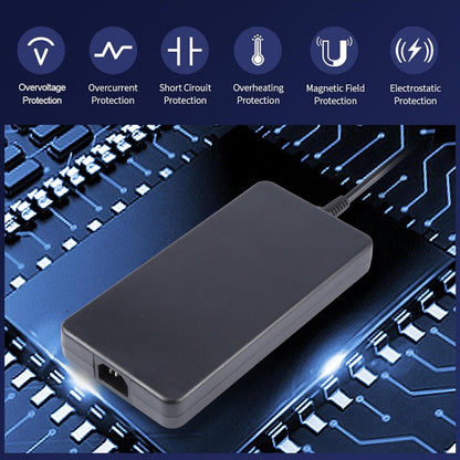 240W 19.5V 12.3A Laptop Notebook Power Adapter For Dell 7.4 x 5.0mm, EU Plug, US Plug, UK Plug, AU Plug