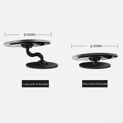 3R 3R-050 Car Rear View Mirror Auxiliary Mirror Car Adjustable Round Blind Spot Mirror, 3R-050