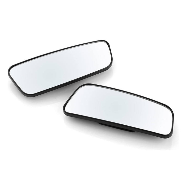 3R 3R-059 Car Auxiliary Side View Mirror Round Blind Spot Wide Angle Mirror, 3R-059