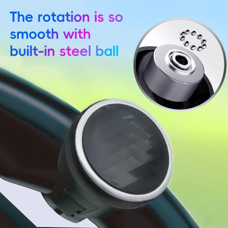 3R 3R-2253 Car Steering Wheel Booster Ball Car Steering Wheel Power Booster, 3R-2253 (Black), 3R-2253 (Black Green), 3R-2253 (Black Purple)