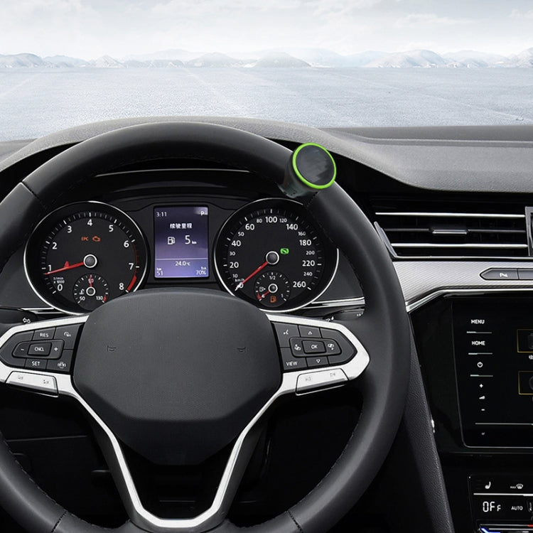 3R 3R-2253 Car Steering Wheel Booster Ball Car Steering Wheel Power Booster, 3R-2253 (Black), 3R-2253 (Black Green), 3R-2253 (Black Purple)