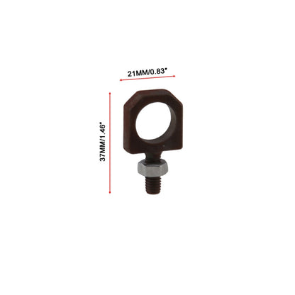 Turbo Variable Flow Actuator Eye Bolt Nut VGT Rod End Link, Turbo Bolt Nut, Actuator Eye Bolt Nut