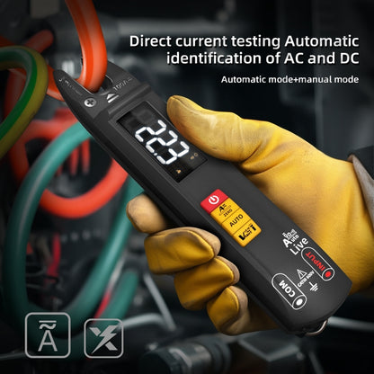 BSIDE U0 AC / DC Clamp Meter Electric Pen Current Digital Multimeter, U0