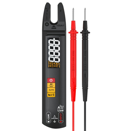 BSIDE U0 AC / DC Clamp Meter Electric Pen Current Digital Multimeter, U0