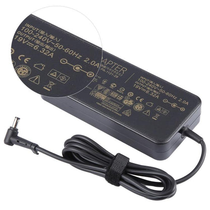 120W 19V 6.32A  Laptop Notebook Power Adapter For Asus 5.5 x 2.5mm, EU Plug, US Plug, UK Plug, AU Plug