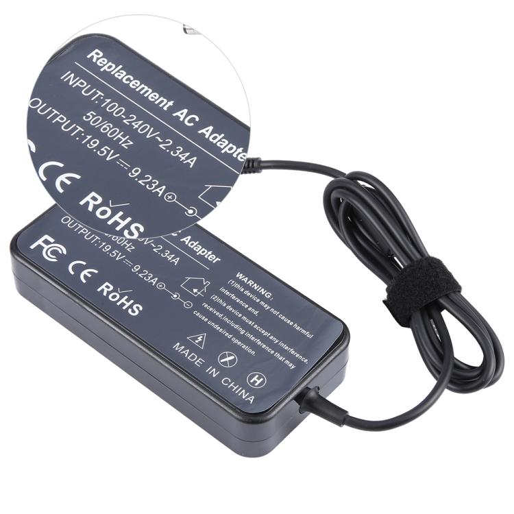 180W 19.5V 9.23A Laptop Notebook Power Adapter For Asus 5.5 x 2.5mm, EU Plug, US Plug, UK Plug, AU Plug