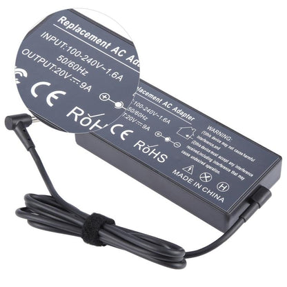 180W 20V 9A Laptop Notebook Power Adapter For Asus 6.0 x 3.7mm, EU Plug, US Plug, UK Plug, AU Plug