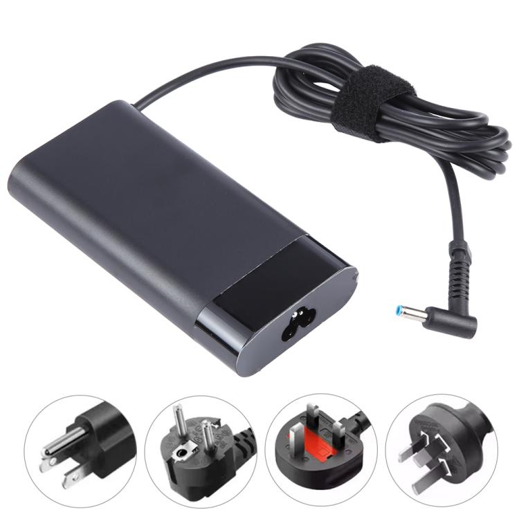 150W 19.5V 7.7A Oval Laptop Notebook Power Adapter For HP 4.5 x 3.0mm, EU Plug, US Plug, UK Plug, AU Plug