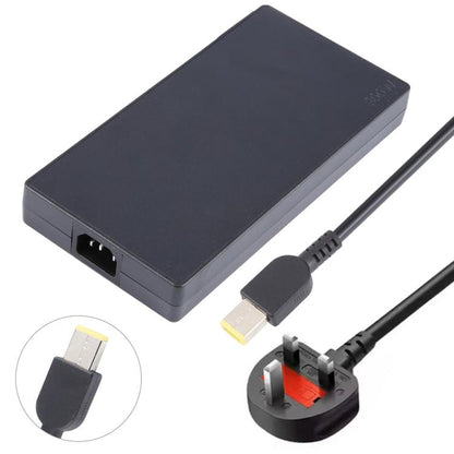 300W 20V 15A Laptop Notebook Power Adapter with Big Square USB Port For Lenovo Thinkpad / ThinkBook / Xiaoxin, EU Plug, US Plug, UK Plug, AU Plug