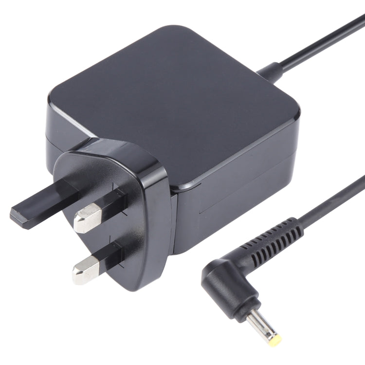 45W 20V 2.25A Laptop Notebook Power Adapter with DC 4.0 x 1.7mm Port For Lenovo Thinkpad / ThinkBook / Xiaoxin, UK Plug