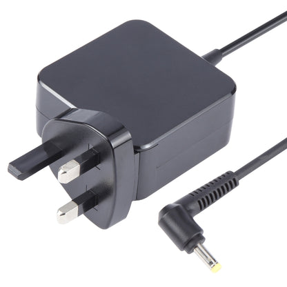 45W 20V 2.25A Laptop Notebook Power Adapter with DC 4.0 x 1.7mm Port For Lenovo Thinkpad / ThinkBook / Xiaoxin, UK Plug