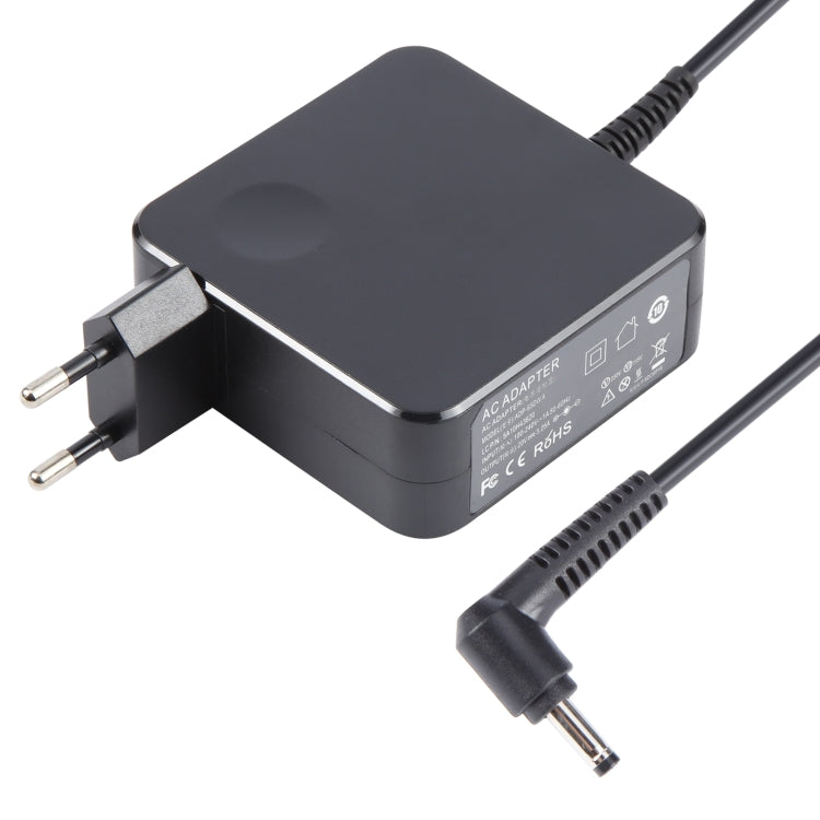 65W 20V 3.25A Laptop Notebook Power Adapter with DC 4.0x1.7mm Port For Lenovo Thinkpad / ThinkBook / Xiaoxin, EU Plug, US Plug, UK Plug