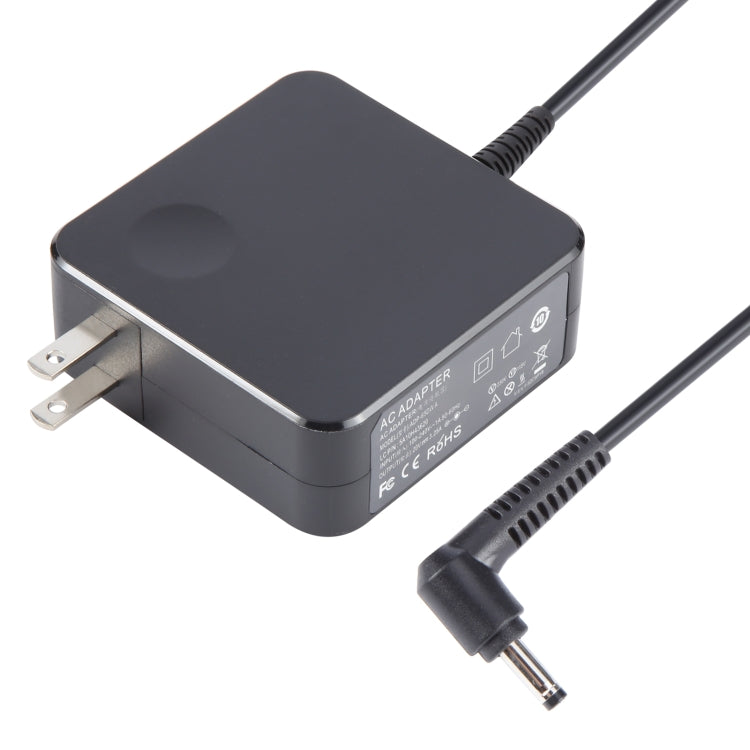 65W 20V 3.25A Laptop Notebook Power Adapter with DC 4.0x1.7mm Port For Lenovo Thinkpad / ThinkBook / Xiaoxin, EU Plug, US Plug, UK Plug