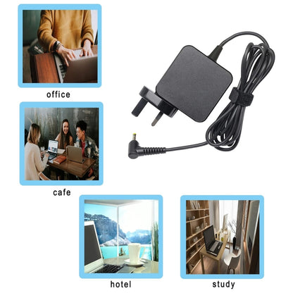 65W 20V 3.25A Laptop Notebook Power Adapter with DC 4.0x1.7mm Port For Lenovo Thinkpad / ThinkBook / Xiaoxin, EU Plug, US Plug, UK Plug
