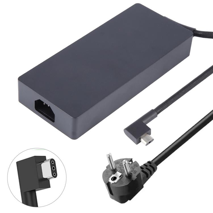 230W 19.5V 11.8A Laptop Notebook Power Adapter For Razer 3 Pin, EU Plug, US Plug, UK Plug, AU Plug