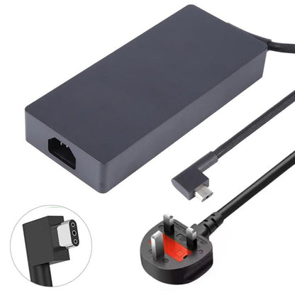 230W 19.5V 11.8A Laptop Notebook Power Adapter For Razer 3 Pin, EU Plug, US Plug, UK Plug, AU Plug
