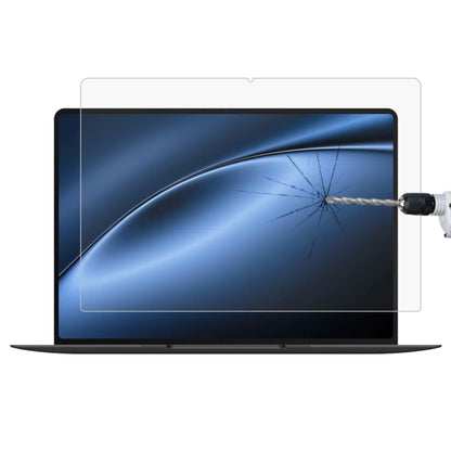 9H 0.3mm Explosion-proof Tempered Glass Film, For Huawei MateBook X Pro 14.2 2024, For Huawei MateBook Pro 14.2 inch, For Huawei MateBook 14 2024