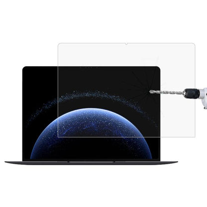 9H 0.3mm Explosion-proof Tempered Glass Film, For Huawei MateBook X Pro 14.2 2024, For Huawei MateBook Pro 14.2 inch, For Huawei MateBook 14 2024