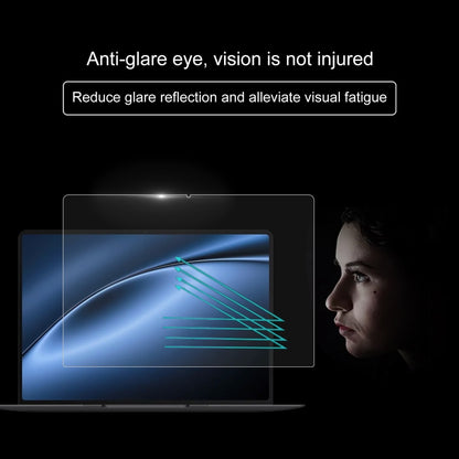 2pcs 9H 0.3mm Explosion-proof Tempered Glass Film, For Huawei MateBook X Pro 14.2 2024, For Huawei MateBook Pro 14.2 inch, For Huawei MateBook 14 2024