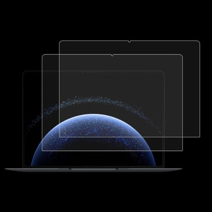 2pcs 9H 0.3mm Explosion-proof Tempered Glass Film, For Huawei MateBook X Pro 14.2 2024, For Huawei MateBook Pro 14.2 inch, For Huawei MateBook 14 2024
