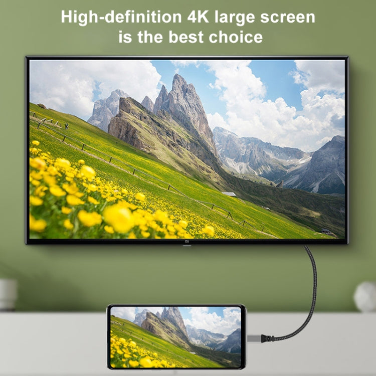 HDMI Male to Female 4K UHD Extension Cable Computer TV Adapter, Length: 20cm, Upward Bend, Downward Bend, Left Elbow, Right Elbow