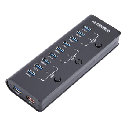 ORICO CRU3-H9C1 10 Port USB3.0 12V 4A HUB Power Adapter, AU Plug