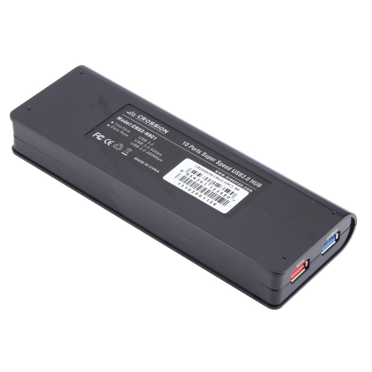 ORICO CRU3-H9C1 10 Port USB3.0 12V 4A HUB Power Adapter, AU Plug