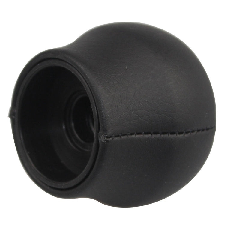 For Toyota Corolla 2007-2013 Car Gear Lever Hand Ball Leather Gear Shift Knob, For Toyota Corolla 2007-2013