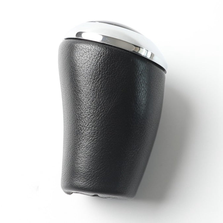 For Mazda 3 Series CX-7 / MX-5 Car Gear Lever Hand Ball Leather Gear Shift Knob, 6 Speed, 5 Speed